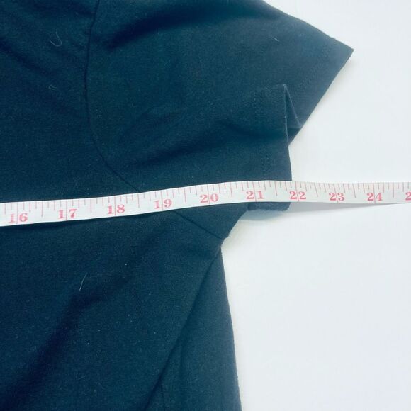 Torrid Line Woman Relaxed Fit Signature Jersey Crew Neck Tee Size 00 - Picture 6 of 8